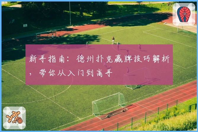 新手指南：德州扑克赢牌技巧解析，带你从入门到高手