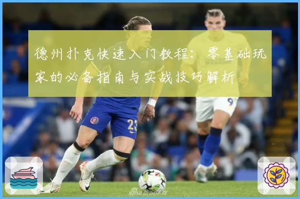 德州扑克快速入门教程：零基础玩家的必备指南与实战技巧解析