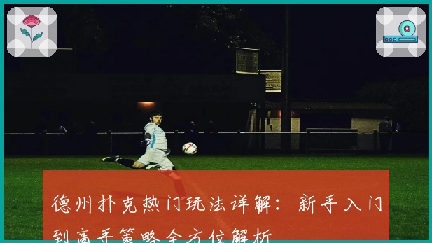 德州扑克热门玩法详解：新手入门到高手策略全方位解析