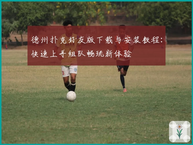 德州扑克好友版下载与安装教程：快速上手组队畅玩新体验