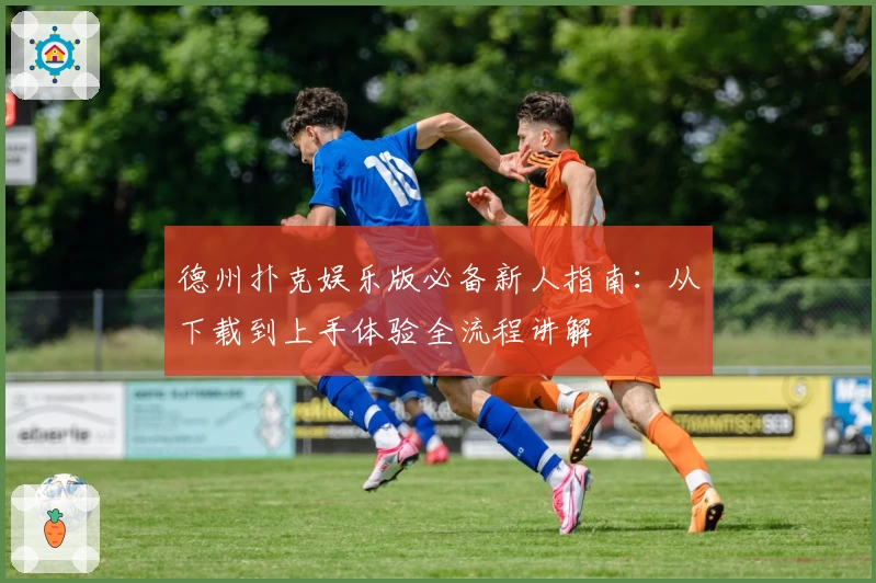 德州扑克娱乐版必备新人指南：从下载到上手体验全流程讲解